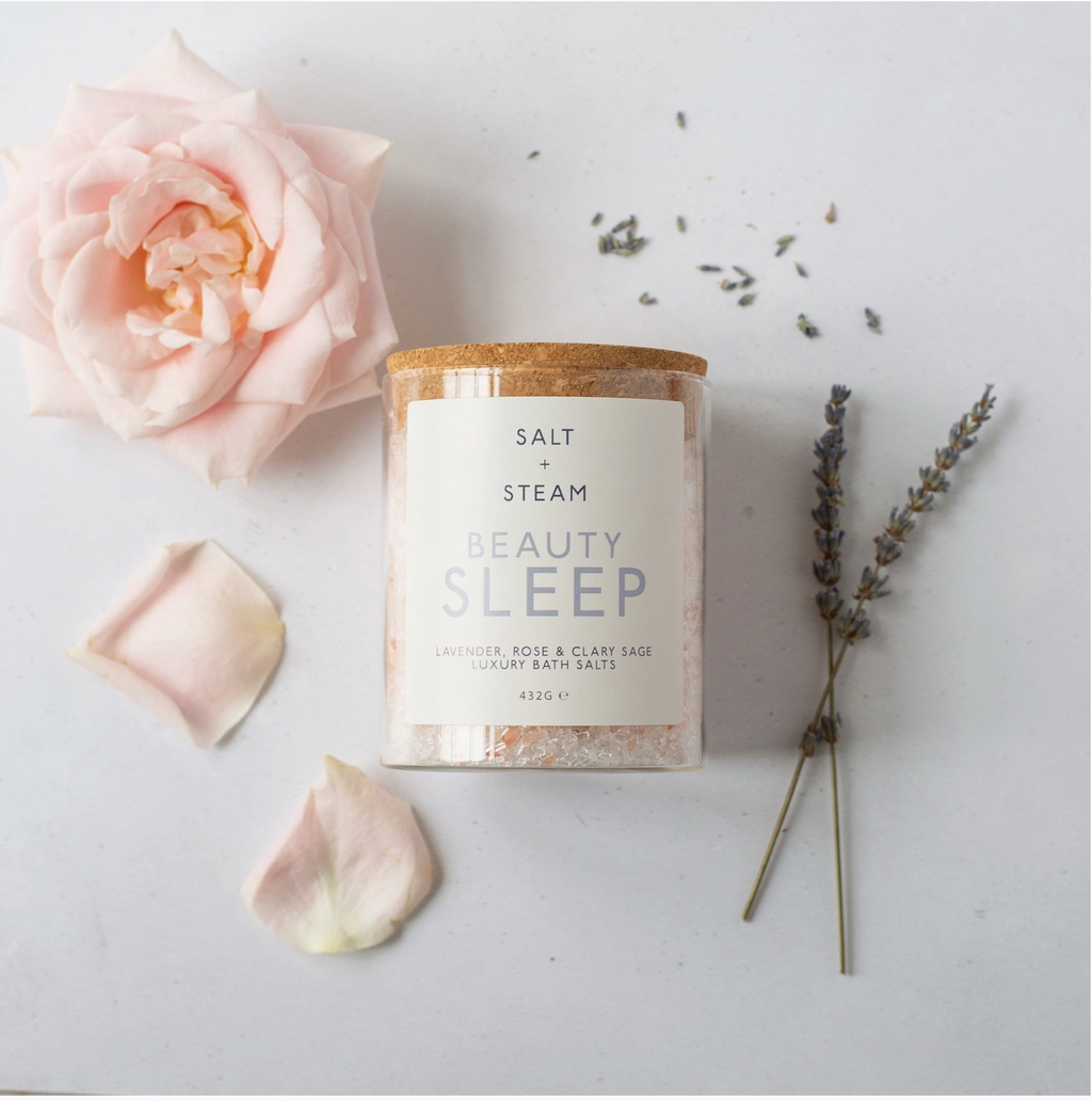 Beauty Sleep Bath Salts
