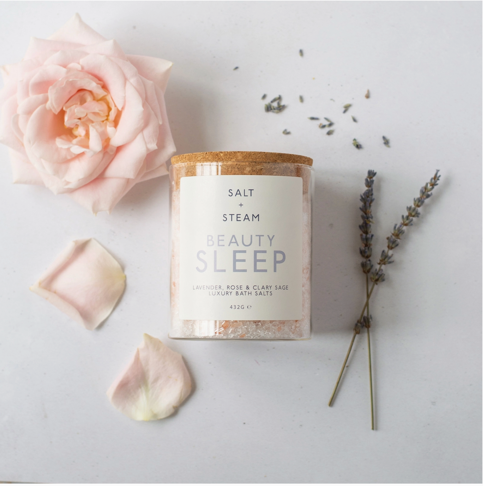 Beauty Sleep Bath Salts