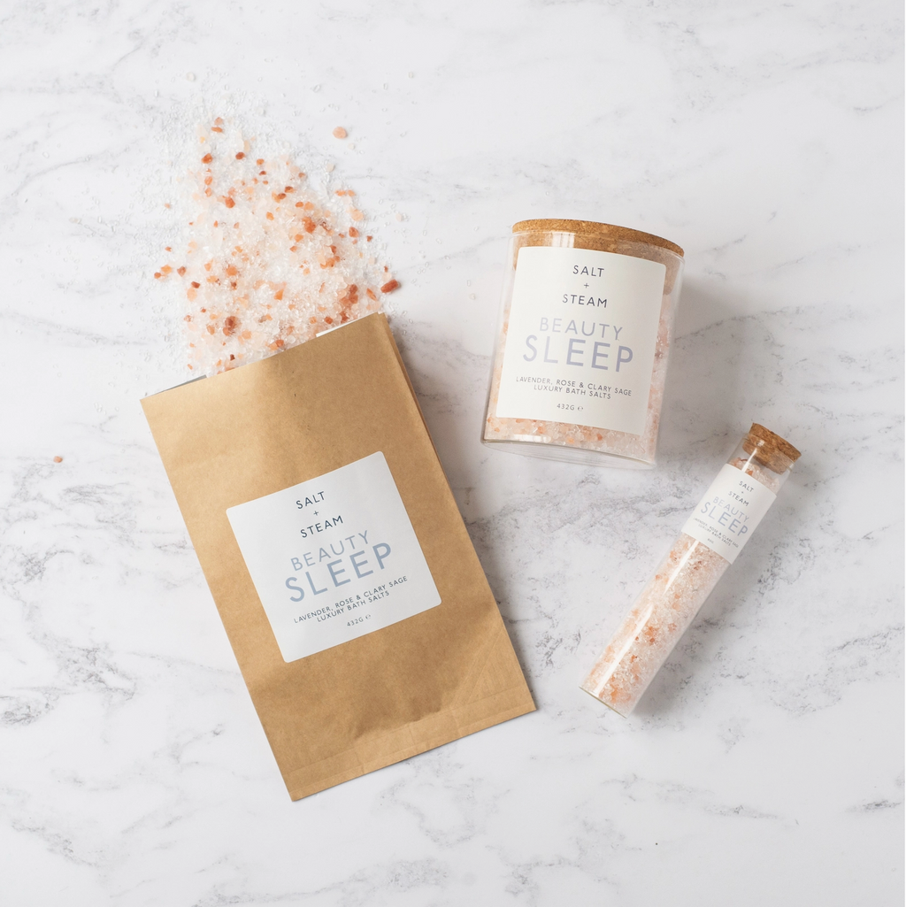 Beauty Sleep Bath Salts