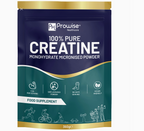 Creatine Monohydrate Powder | 100 Serving – 360g Pouch