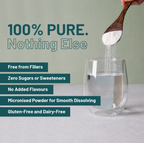 Creatine Monohydrate Powder | 100 Serving – 360g Pouch