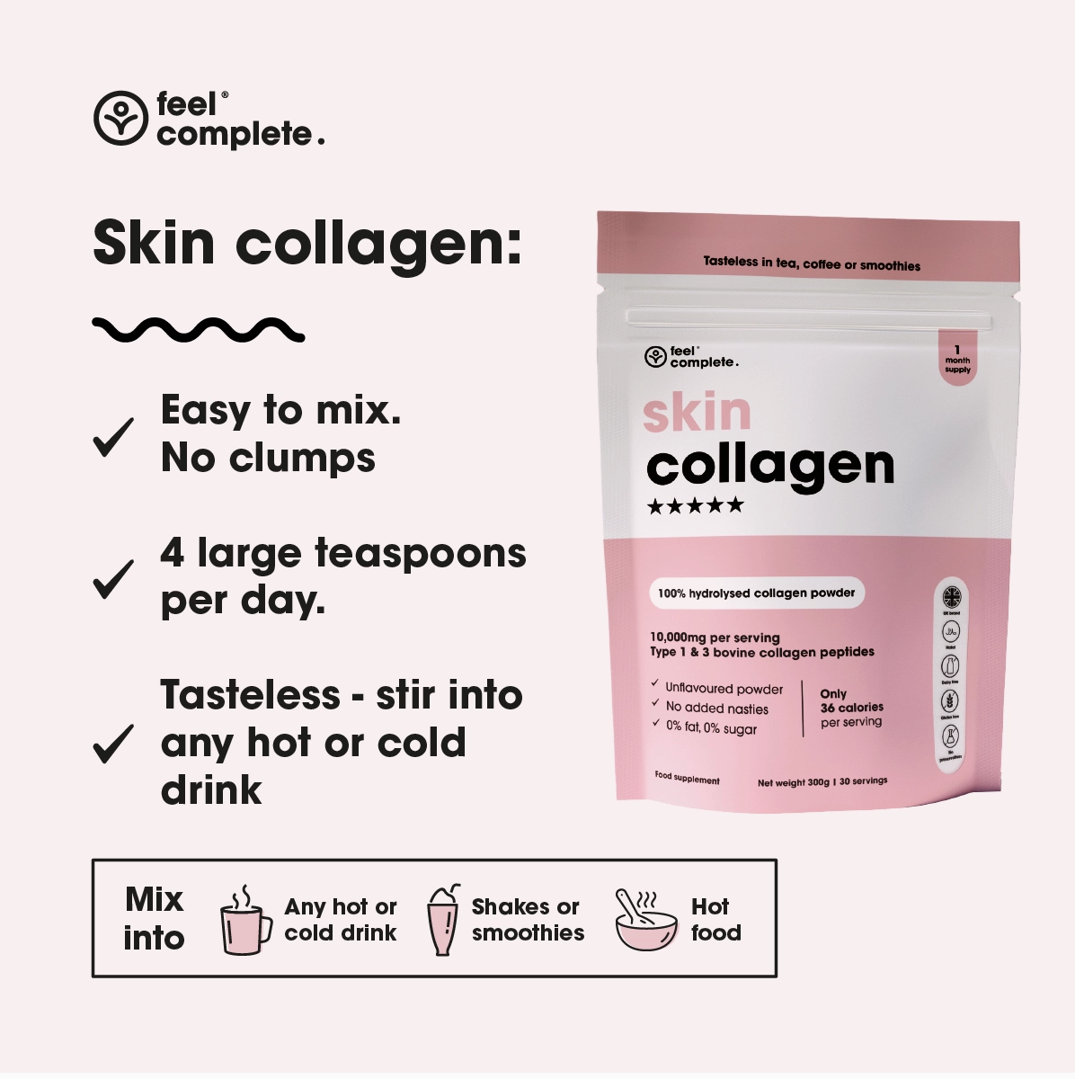 Skin Collagen