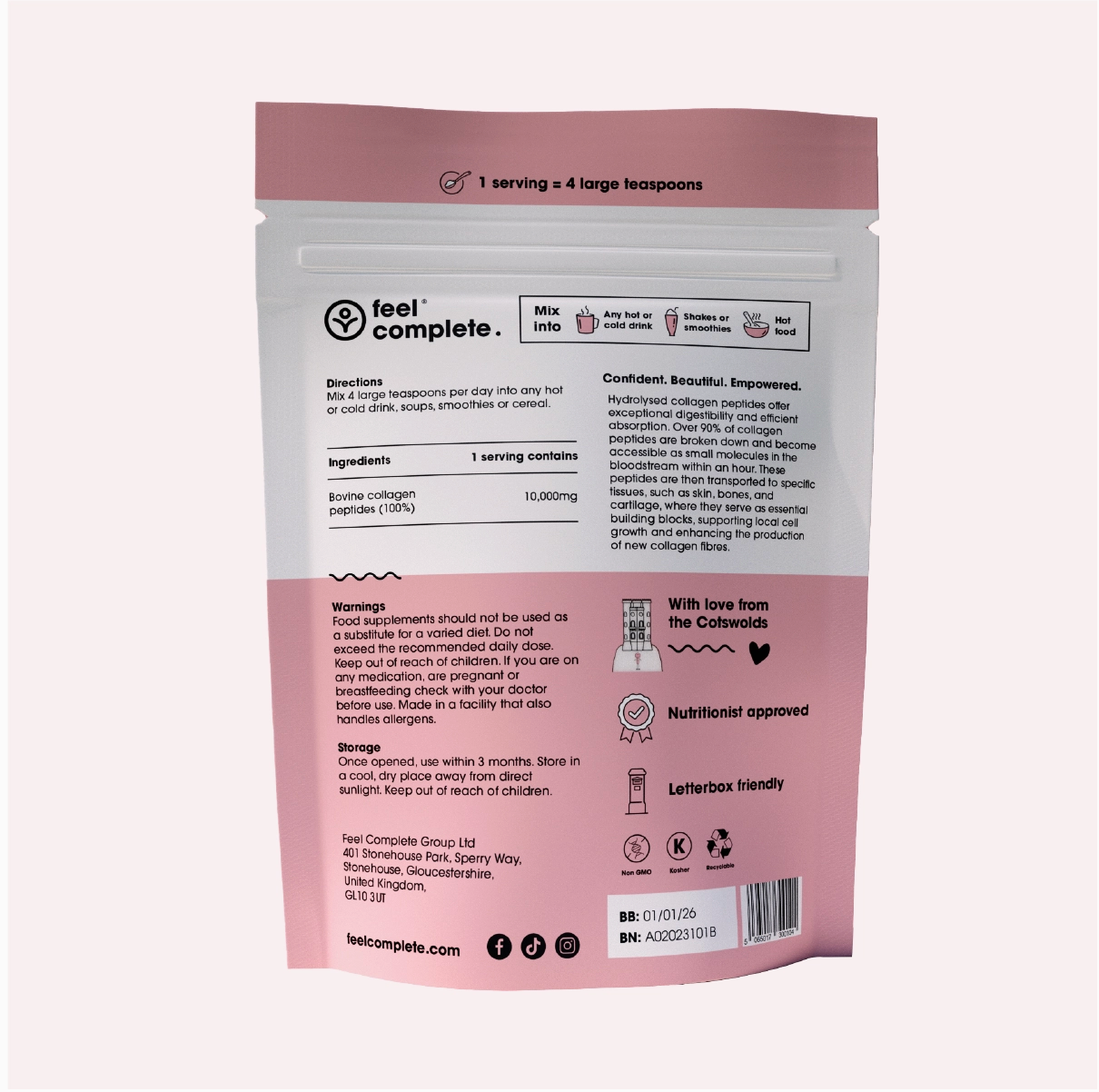 Skin Collagen