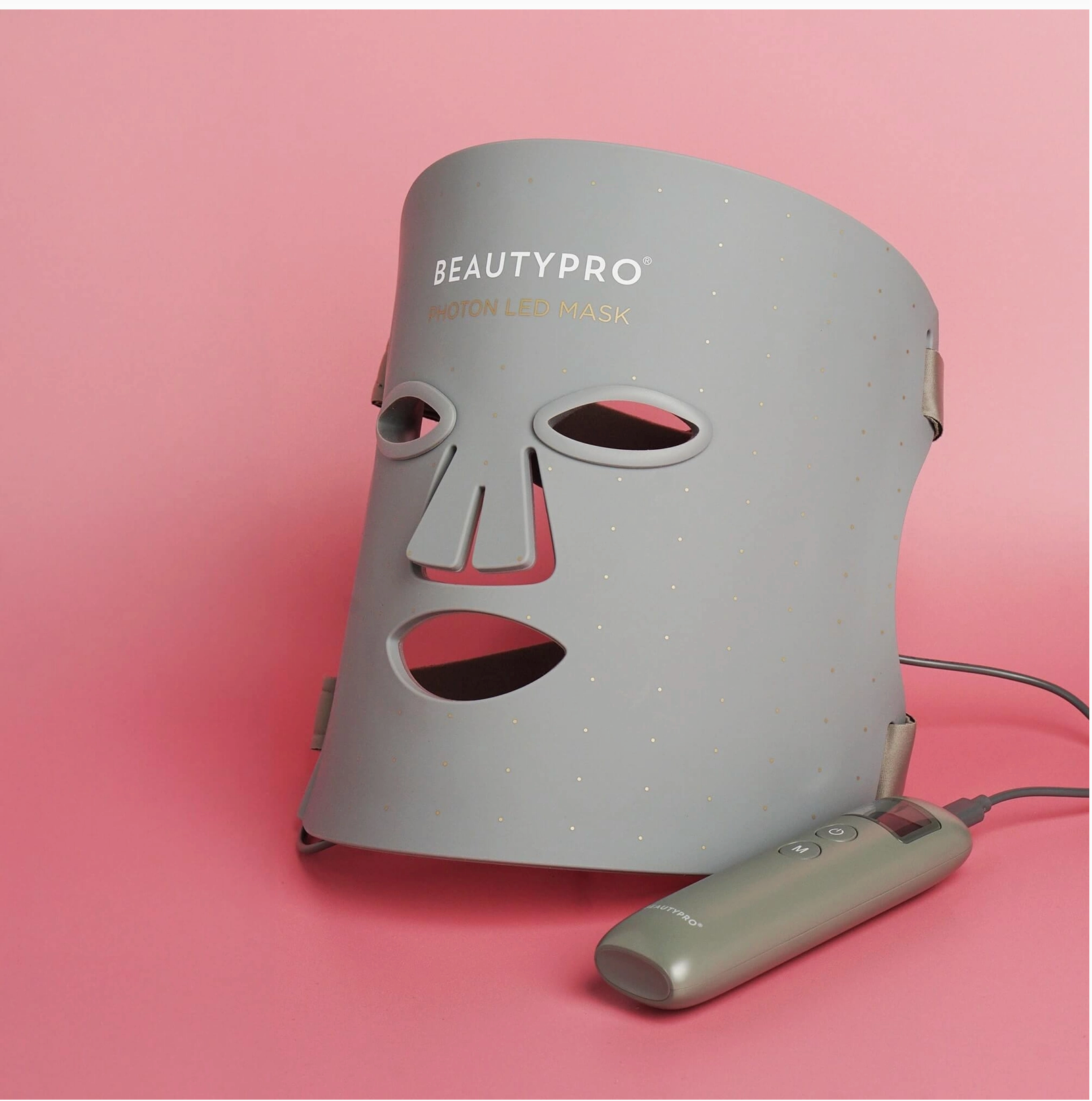 Photon Led Light Therapy Facial Mask