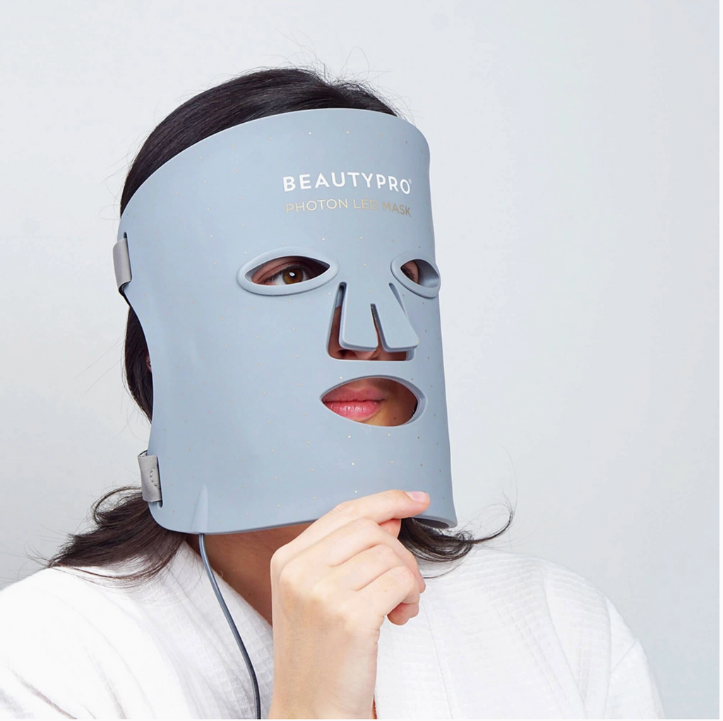 Photon Led Light Therapy Facial Mask