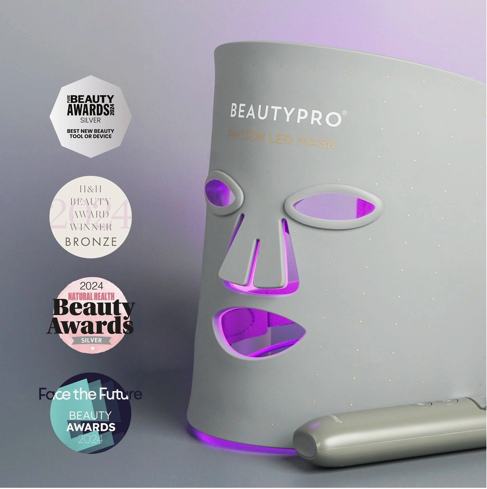 Photon Led Light Therapy Facial Mask