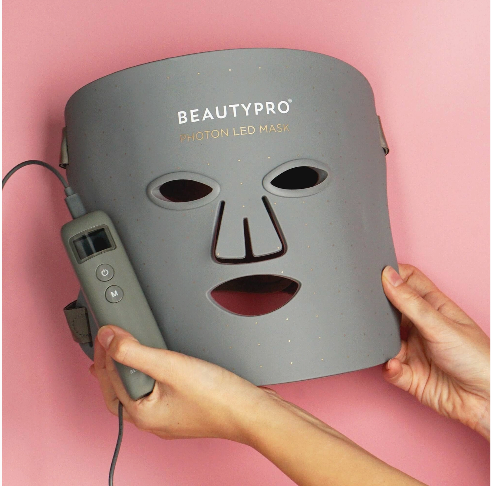 Photon Led Light Therapy Facial Mask