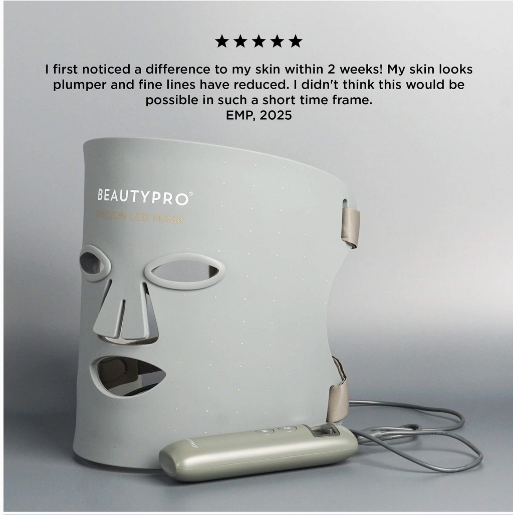 Photon Led Light Therapy Facial Mask