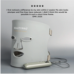 Photon Led Light Therapy Facial Mask