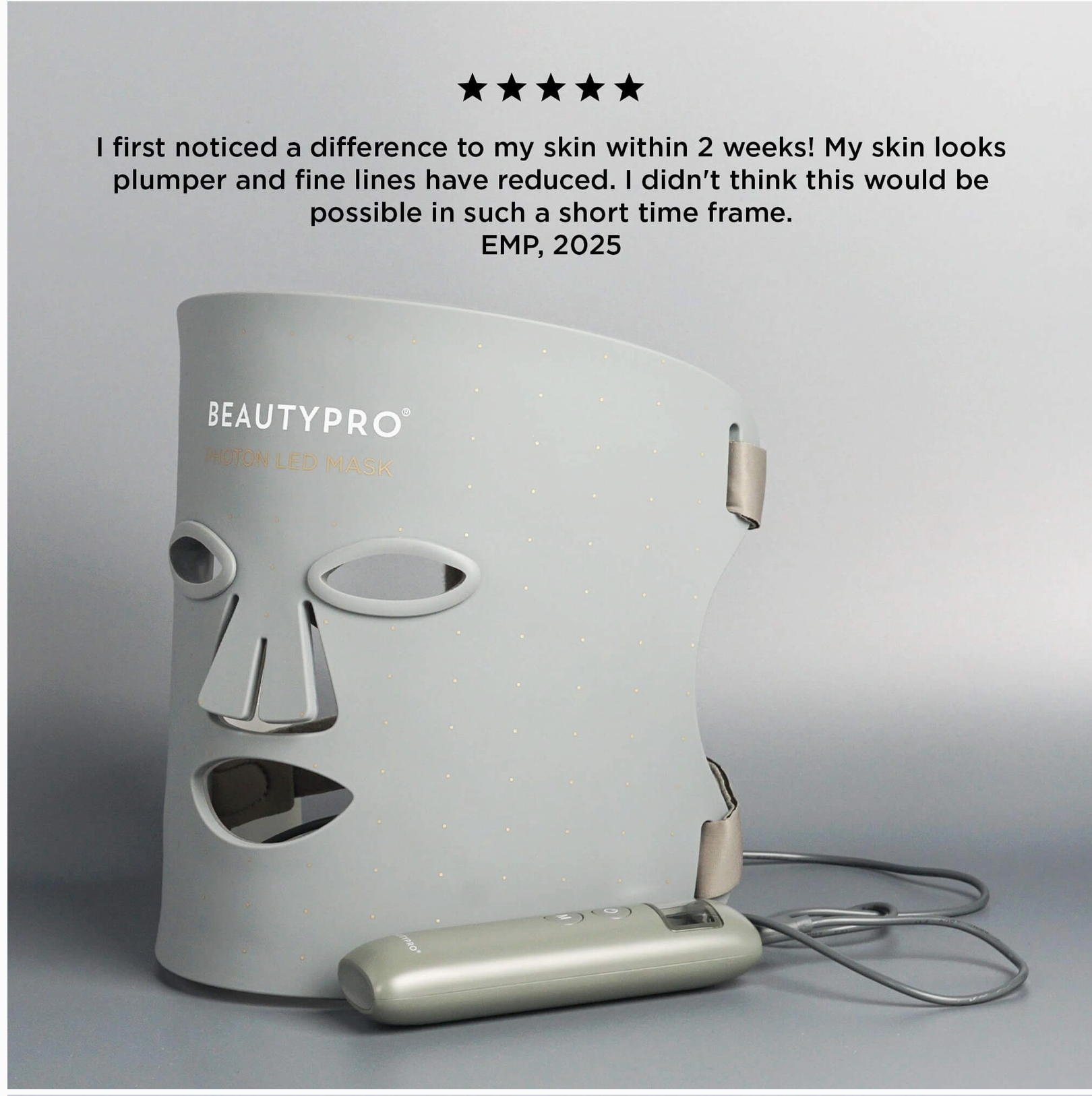 Photon Led Light Therapy Facial Mask