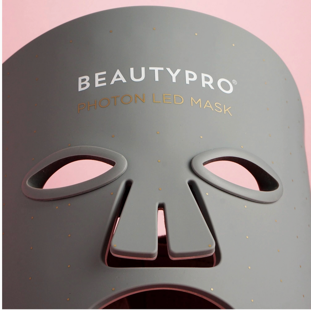 Photon Led Light Therapy Facial Mask