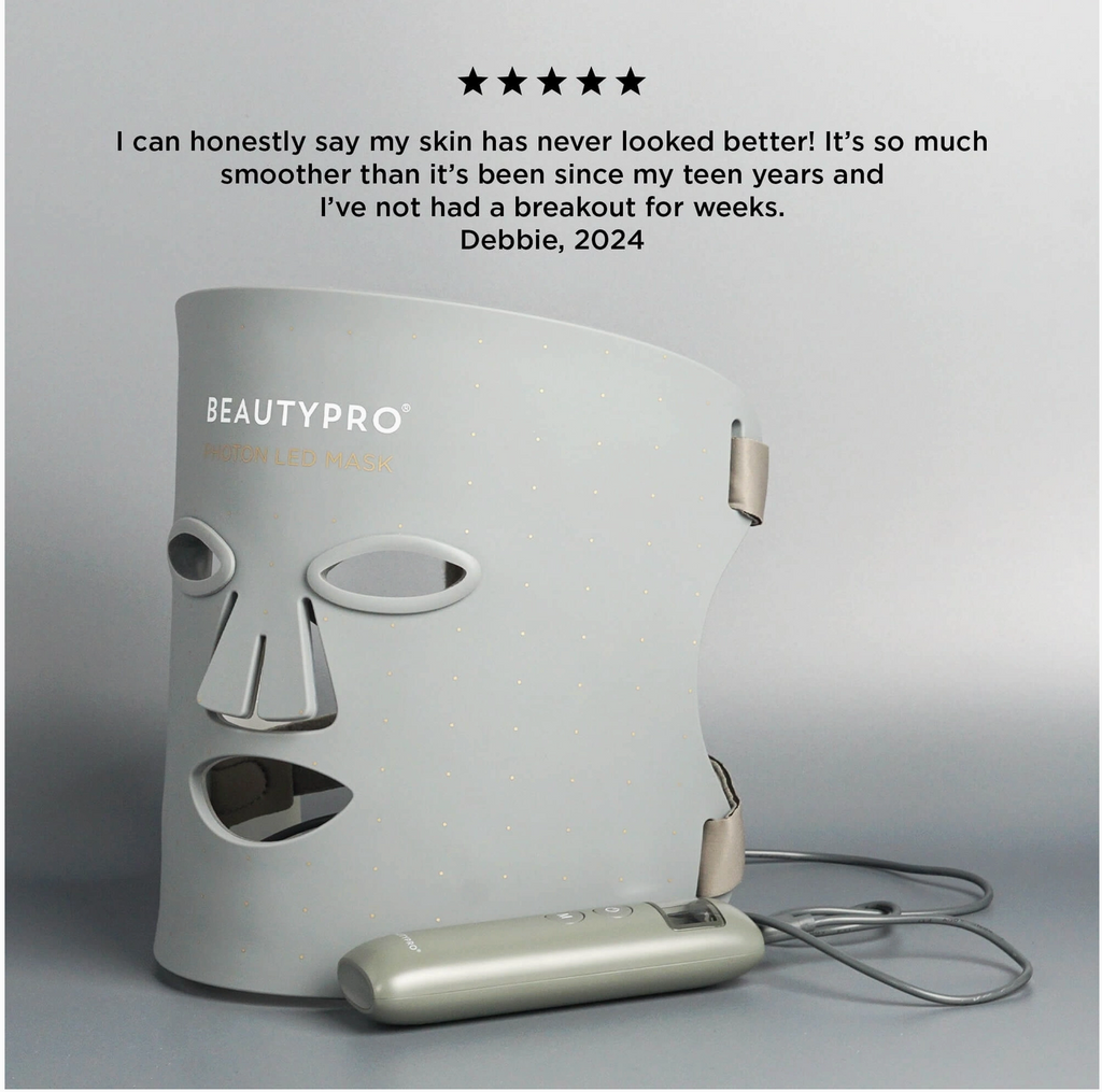 Photon Led Light Therapy Facial Mask