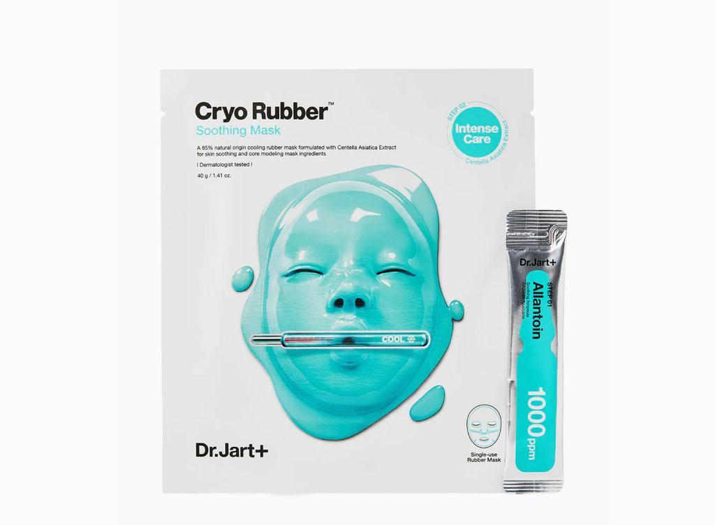 [Dr.Jart+] Cryo Soothing Rubber Mask