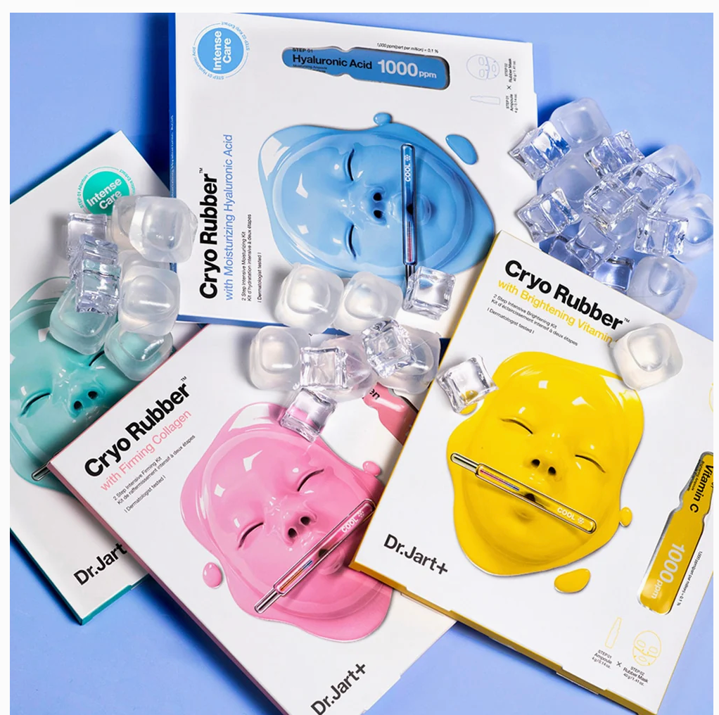 [Dr.Jart+] Cryo Collagen Rubber Mask