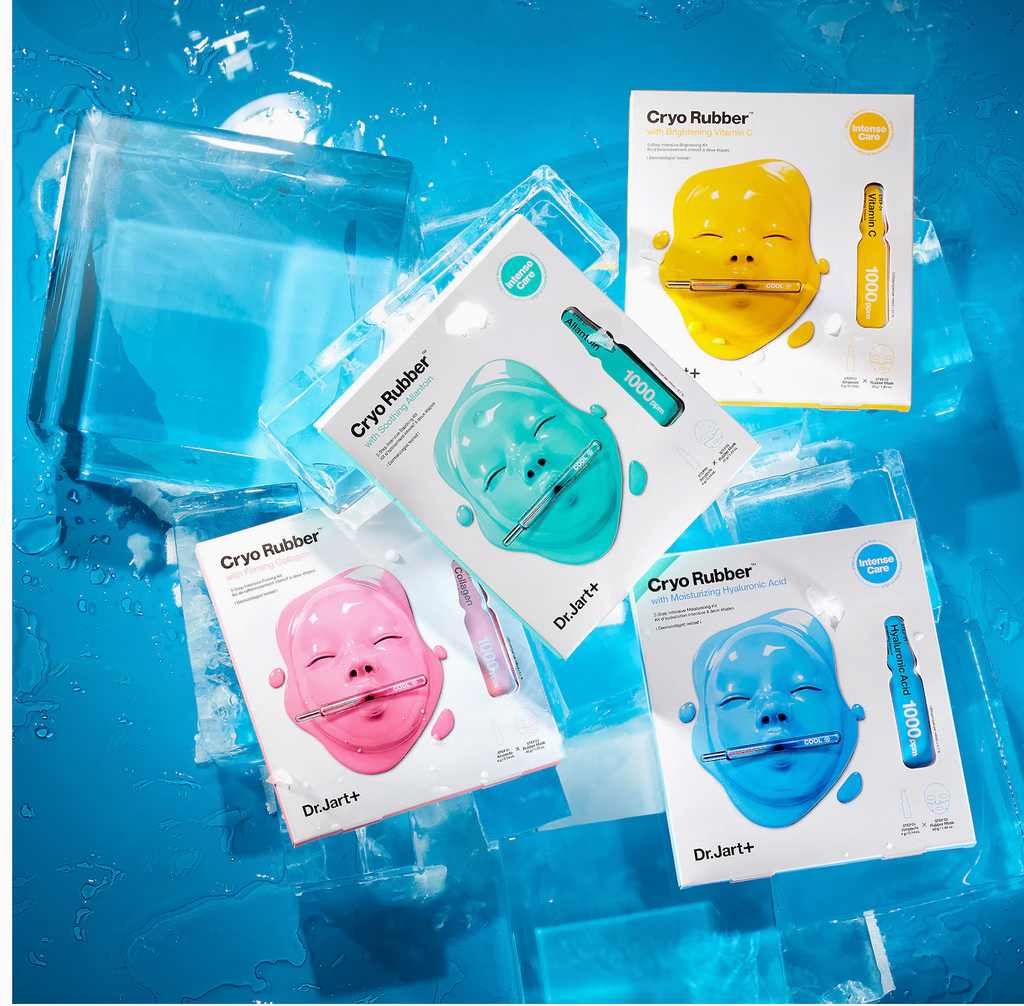 [Dr.Jart+] Cryo Soothing Rubber Mask