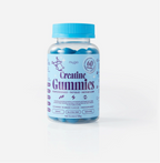 Myga Creatine Gummies – Blueberry Energy & Recovery Support