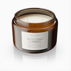 English Lavender & Lemongrass Candle (500ml)