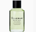 Olverum Home Spa Bath Oil, Promoting Restful Sleep