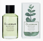 Olverum Home Spa Bath Oil, Promoting Restful Sleep