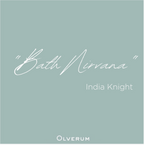 Olverum Home Spa Bath Oil, Promoting Restful Sleep