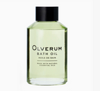 Olverum Home Spa Bath Oil, Promoting Restful Sleep