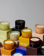 Bed 3oz Candle - Warm Musk + Black Vanilla