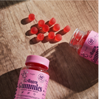 Myga Collagen Gummies – Strawberry Beauty & Energy Boost
