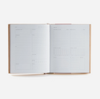 Deluxe Self-Care Journal – Beige
