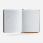 Deluxe Self-Care Journal – Beige