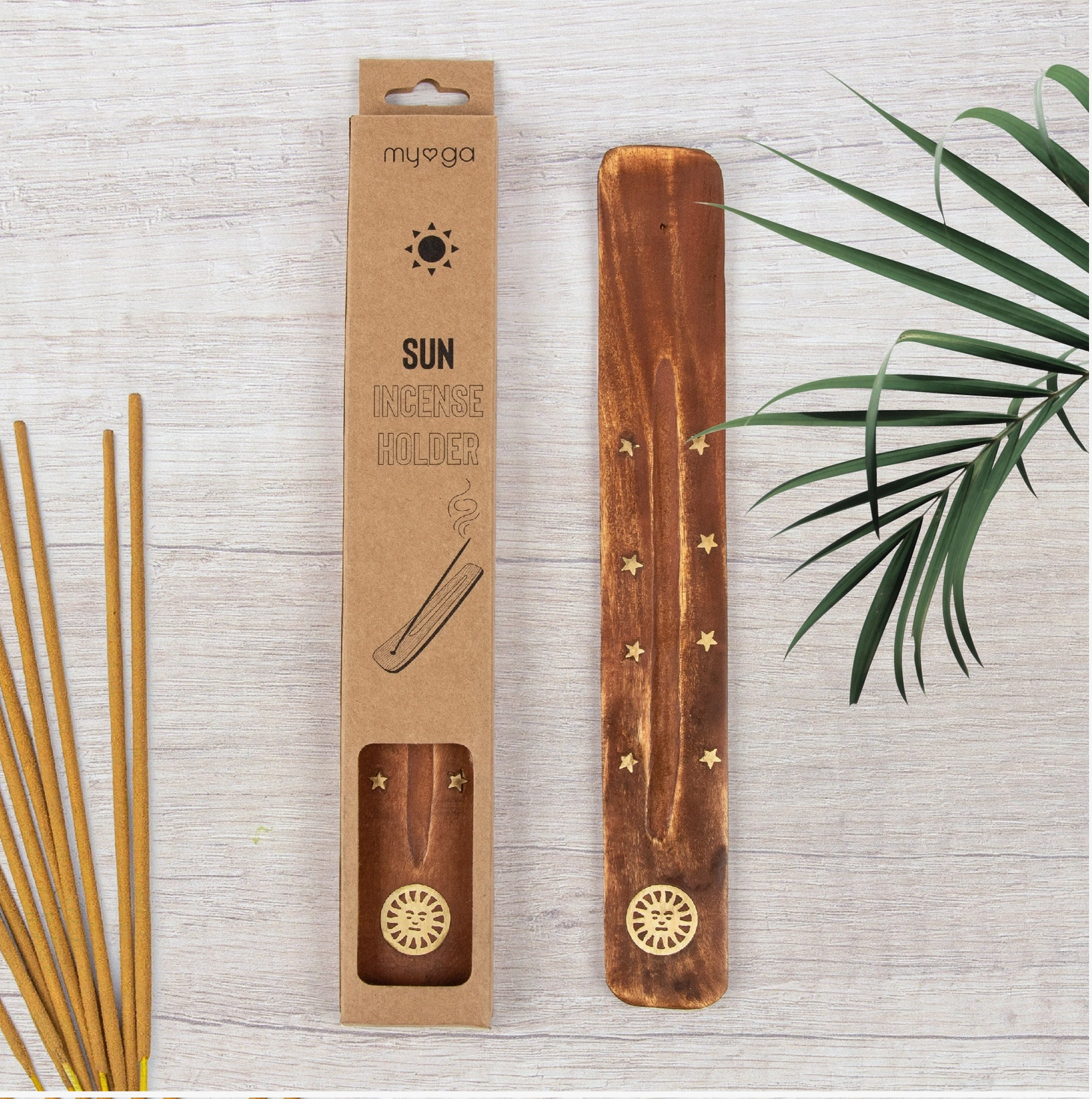 Incense Holder
