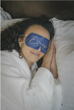 25 Sensory Sleep Escape Self-Heating Eye Mask Jasmine Scent