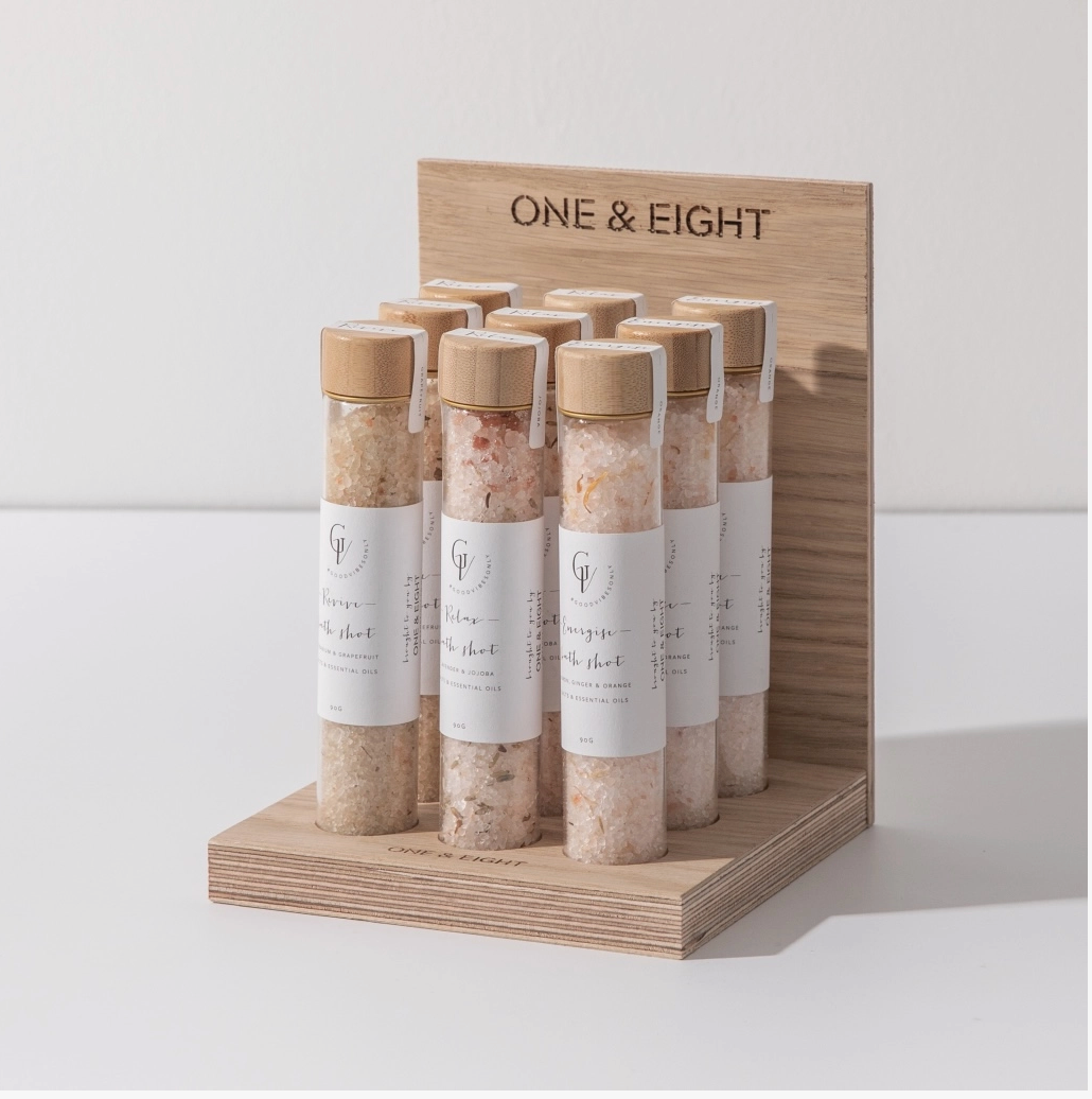 Bath Salt Collection