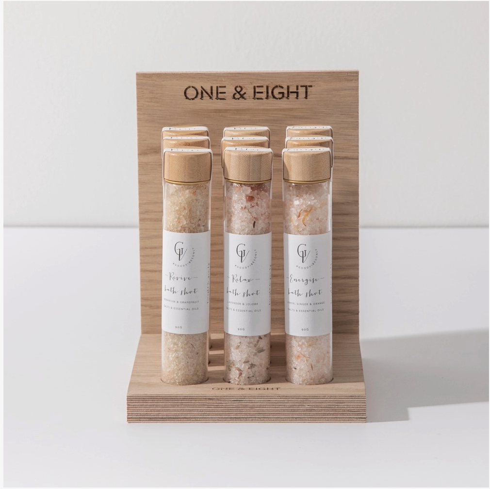 Bath Salt Collection