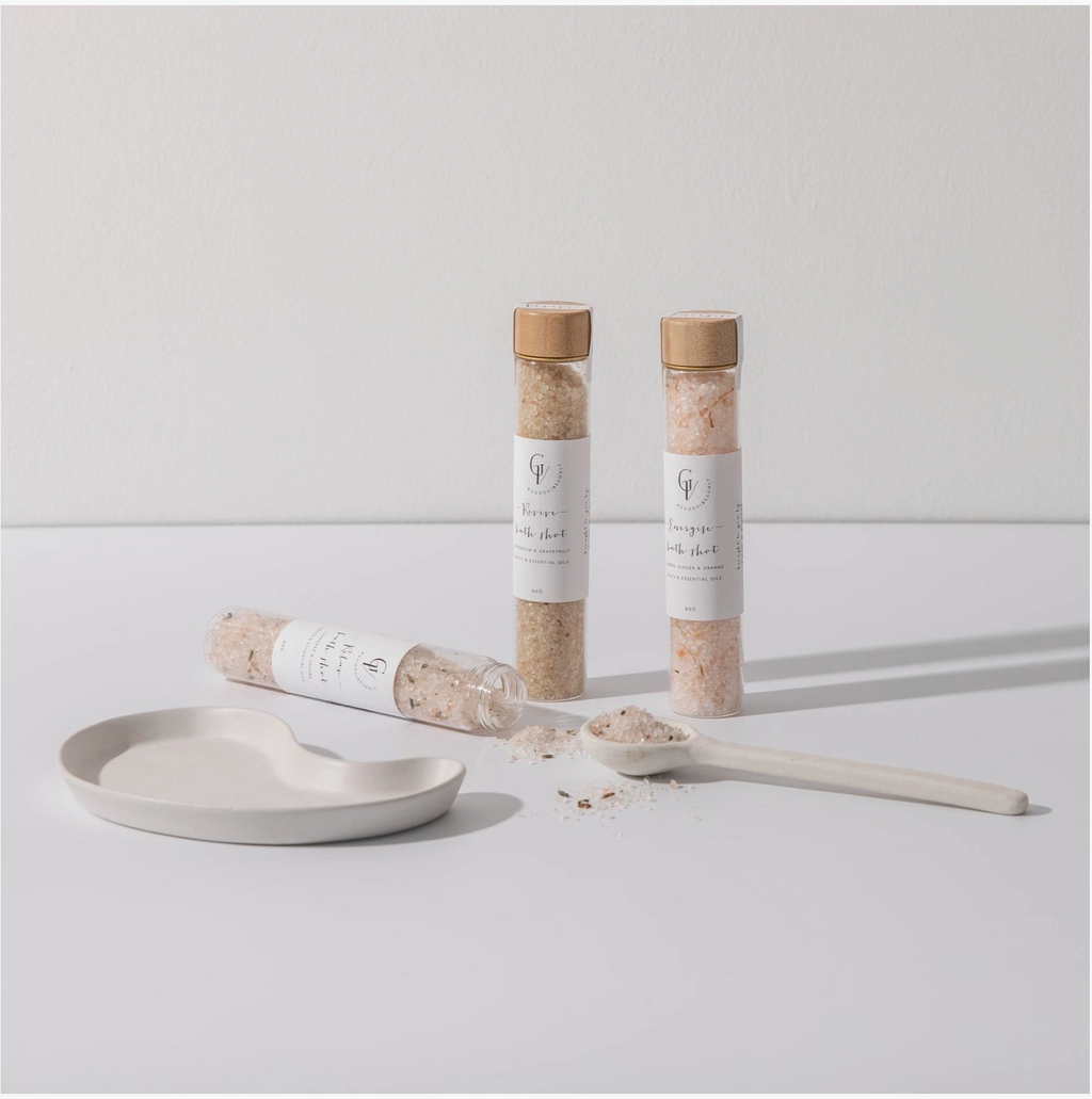 Bath Salt Collection