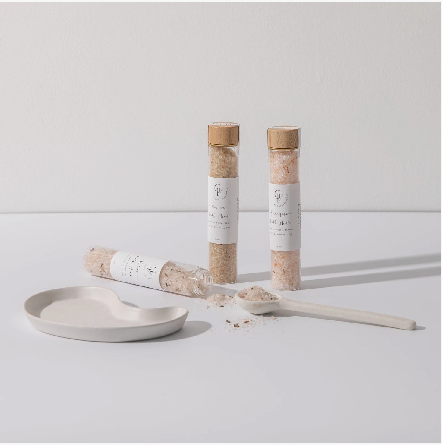 Bath Salt Collection