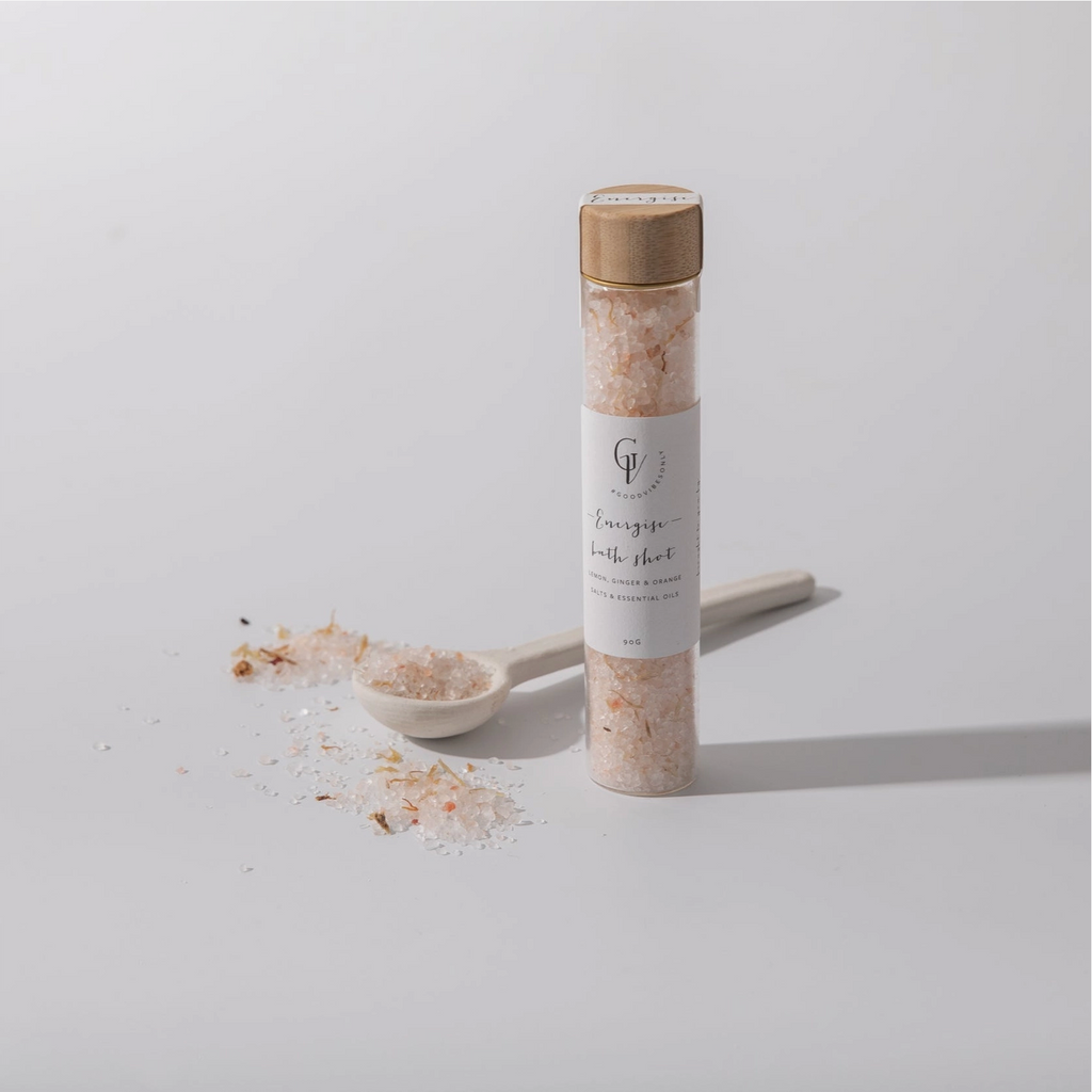 Bath Salt Collection