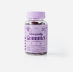 Myga Ashwagandha Gummies – Vegan Raspberry Wellness Boost