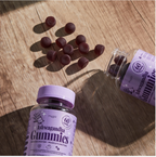 Myga Ashwagandha Gummies – Vegan Raspberry Wellness Boost